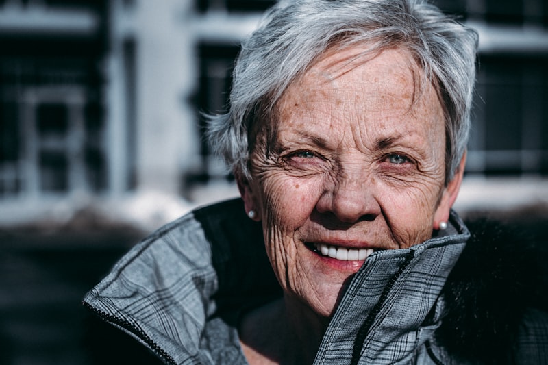 Joan, 84